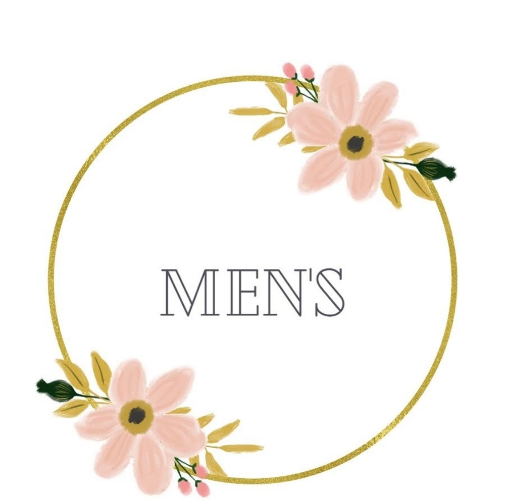Men's clothing